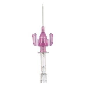Catheter I.V. Closed IV Catheter Introcan Safety® 3 20 Gauge 1 Inch Sliding Safety Needle (50/BX 4BX/CS) by B Braun Medical, Inc.  ID 4251129-02